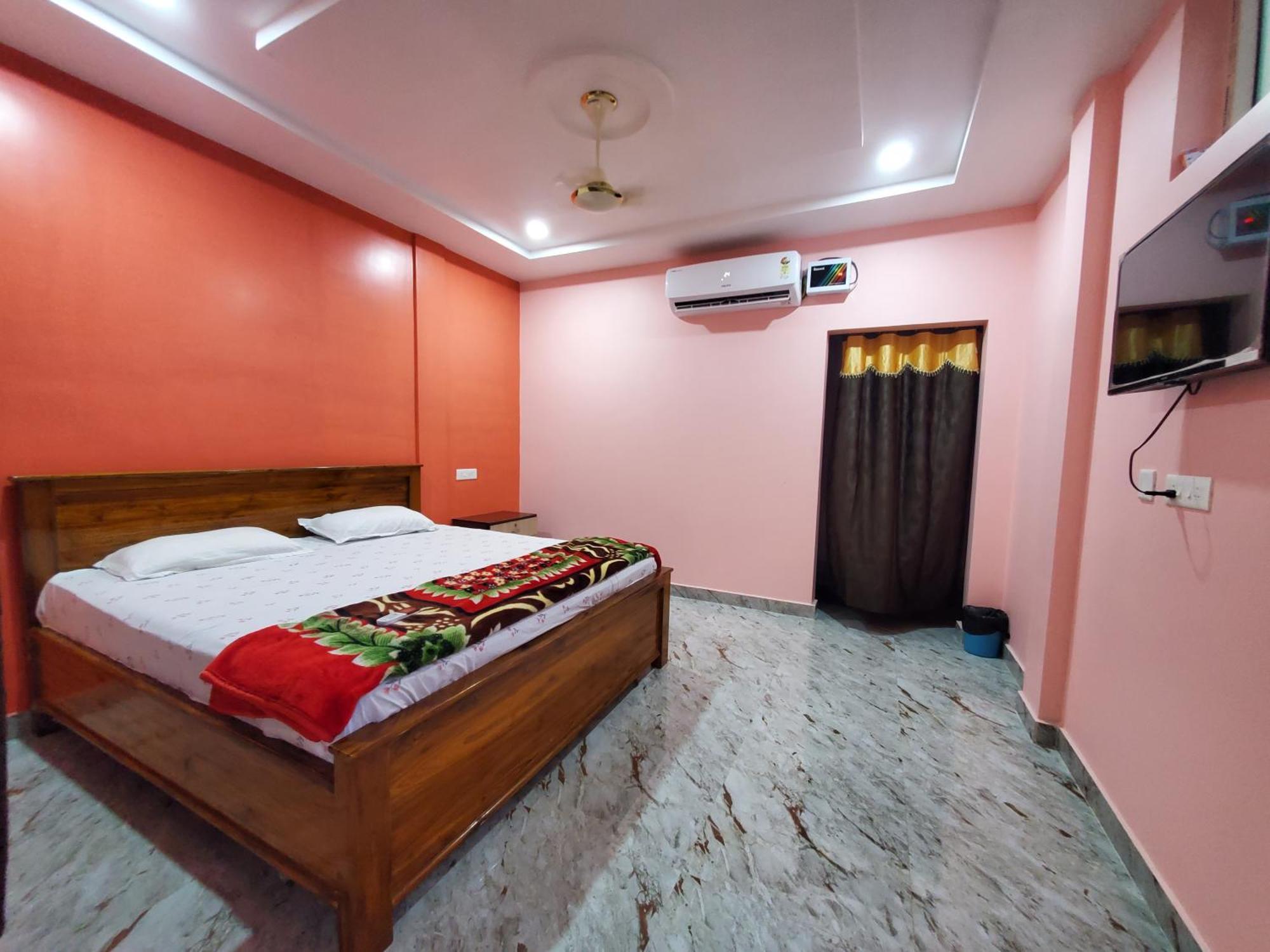 Coastline Beach Resort Perupalem Esterno foto