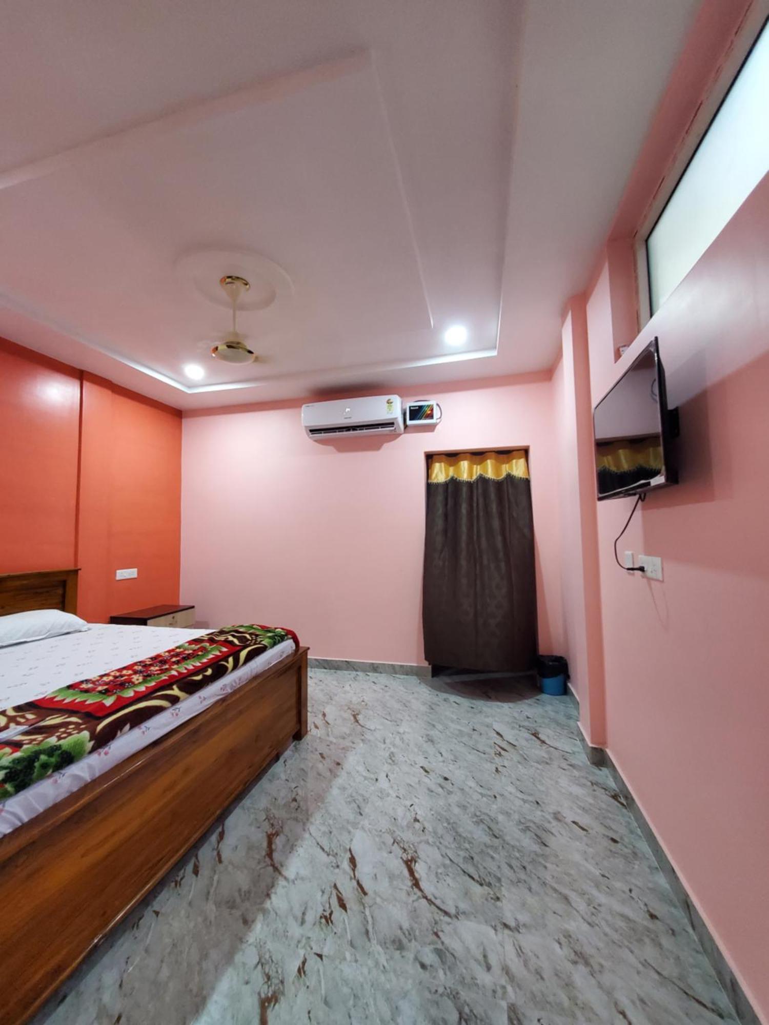 Coastline Beach Resort Perupalem Esterno foto