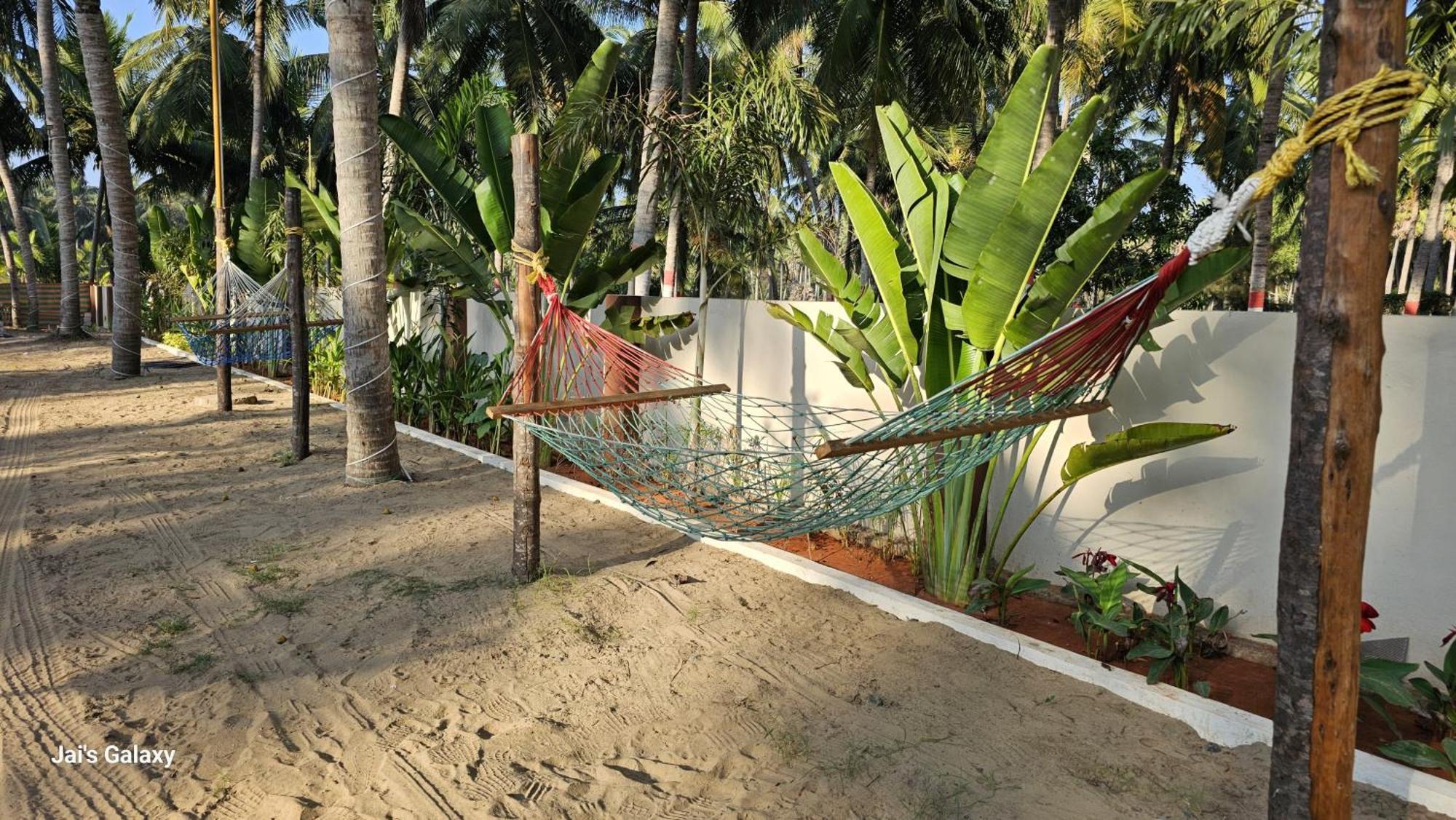 Coastline Beach Resort Perupalem Esterno foto