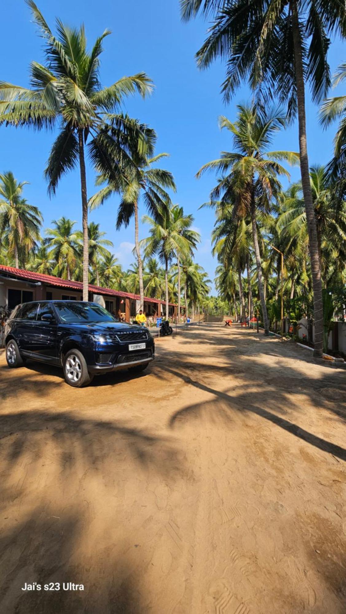 Coastline Beach Resort Perupalem Esterno foto